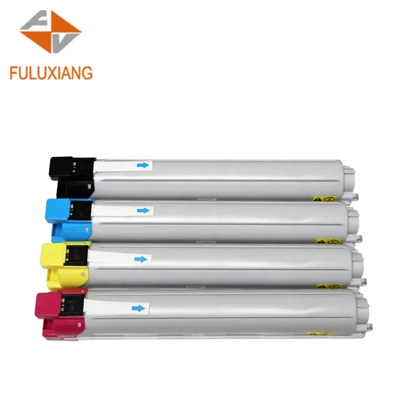 FULUXIANG متوافق CLT-K808S CLT-C808S CLT-M808S CLT-Y808S خرطوشة حبر لسامسونج MultiXpress X4300LX X4250LX X4220RX