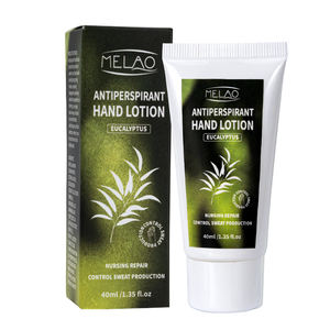 Lotion antisudorifique pour les mains pour hommes et femmes Lotion antisudorifique pour les mains contre l'hyperhidrose et la transpiration des mains vente en gros - Product Image 1