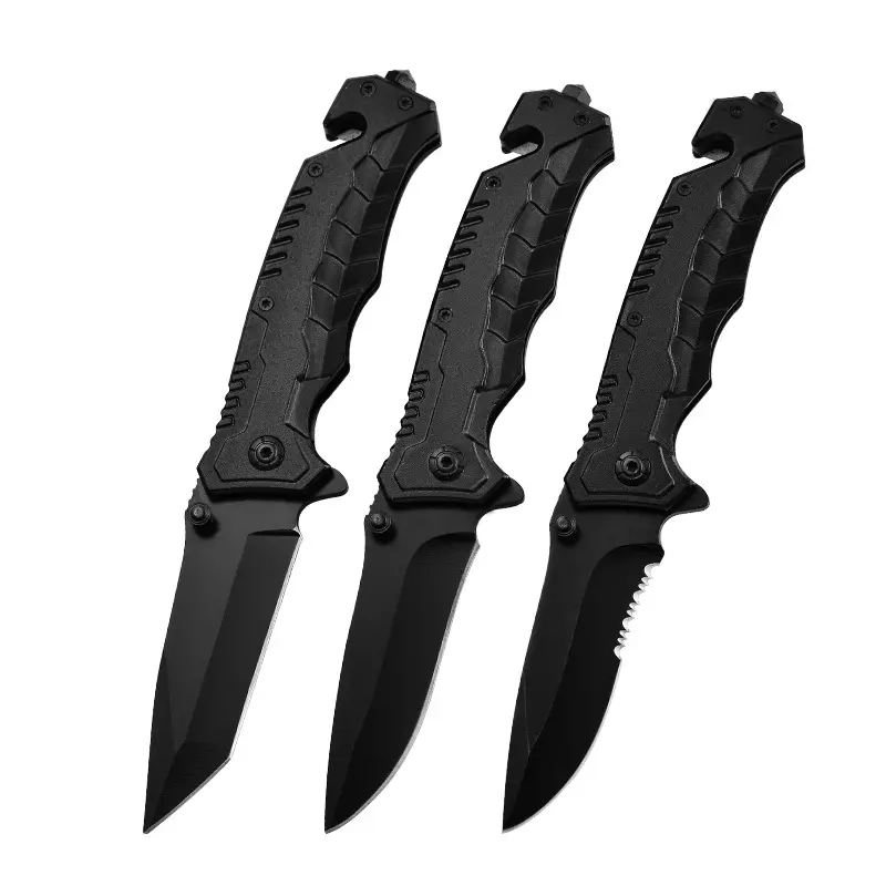 Hot selling Tactical knife survival hunting Folding Knives pocket knife folding