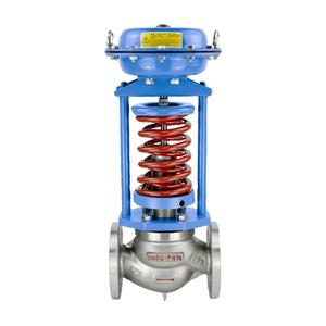 Van điều chỉnh áp suất tự vận hành với chỉ huy, van niêm phong Nitơ, thiết bị cung cấp và giải phóng Nitơ - Product Image 1