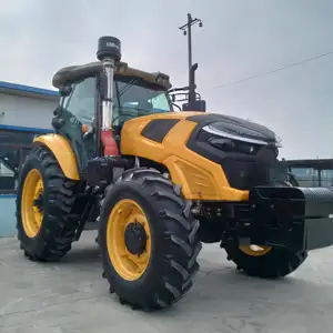 Dijual traktor pertanian pelacak Diesel 4WD BADA180 HP