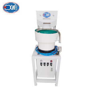 Máquina Automática de Conteo y Empaquetado con Tazón Vibratorio y Alimentador de Tornillos, Tuercas y Pernos para Tornillos, Tuercas, Pernos y Ferretería - Product Image 1