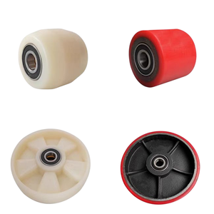 Leer para enviar fábrica, venta al por mayor, piezas de repuesto para carretillas elevadoras manuales, transpaleta, bomba, ruedas, piezas, accesorios - Product Image 6