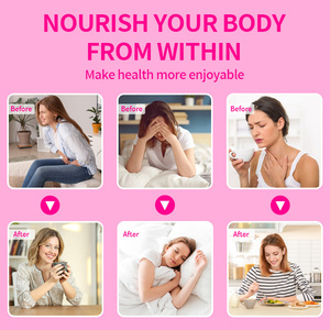 Quan Trọng Nguồn Cao Cấp Dinh Dưỡng Tự Nhiên PH Dứa Gummies Cho Phụ Nữ Của Cân Bằng Nữ Tính Thảo Dược Bổ Sung Không Cho Mang Thai - Product Image 5