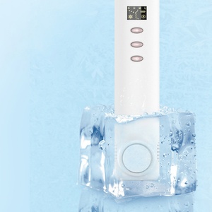 Blackhead Remover Vacuum Beauty Equipment and Hot and Cold Compress 2 In1 Household Rechargeable Beauty Equipment - Product Image 3