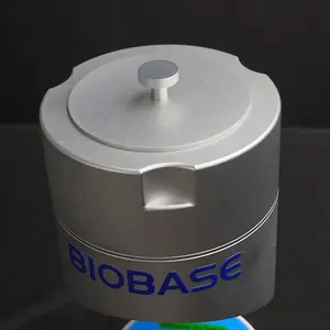 BIOBASE China Amostrador de ar Biológico 100L/min Amostrador de ar Biológico de alta taxa de fluxo