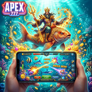 Solución Personalizada Integral para Juegos de Pesca en Línea, Aplicación Juwa, Software para Teléfono Móvil - Product Image 1