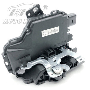 3B1837015A 3B1837016A Venta al por Mayor de Piezas de Automóviles HDE, Actuador de Cerradura de Puerta para VW Passat - Product Image 2