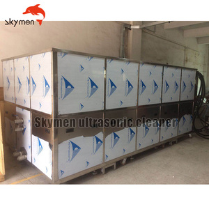 Skymen 1216ST 1500L <span class=keywords><strong>limpiador</strong></span> ultrasónico Industrial grande 28kHz lavadora <span class=keywords><strong>de</strong></span> ultrasonido para piezas <span class=keywords><strong>de</strong></span> <span class=keywords><strong>Motor</strong></span> Turbo <span class=keywords><strong>de</strong></span> carbono <span class=keywords><strong>de</strong></span> cilindro - Product Image 5