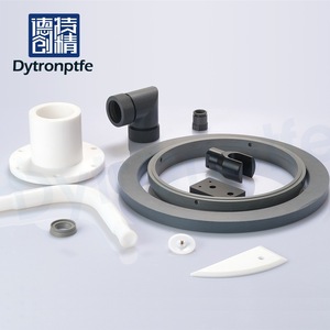 Dechuang Pctfe <b>Plastic</b> Parts Multi Channel Switching Valve For Laboratory Chemical <b>Engineering</b> - Product Image 3