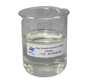 Lansen Dially Dimetil cloruro de amonio DADMAC 60% sal de amonio cuaternario - Product Image 1