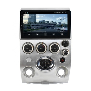 Radio con Pantalla Táctil Android 12 Auto de 9 Pulgadas para Infiniti QX56 2003-2010, Unidad Principal de Navegación GPS Estéreo, Reproductor Multimedia para Automóvil - Product Image 1