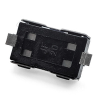 Outils de serrurier, interrupteur tactile SMD 4*6mm, bouton poussoir 2 broches, micro-interrupteur tactile pour télécommande de voiture, contrôleur électronique