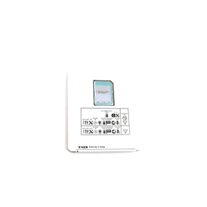 Tarjeta de Memoria Micro 6ES7953-8LL31-0AA0, Módulo de Almacenamiento MMC de 2MB, Memoria de Programa Confiable para Equipos de Control de Automatización PLC - Product Image 1