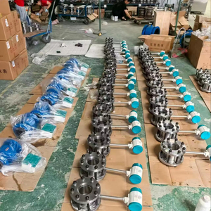 Chịu nhiệt độ cao Vortex Flow Meter Kích thước 150 mét hơi nước Nitơ lưu lượng kế cho chất lỏng và khí - Product Image 2