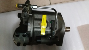 ปั๊มลูกสูบ A10VO71DFLR/31R-PKC62NOO  A10VO70/45/100/125/140 มือสอง สำหรับเครื่องจักรเหมือง, เครื่องตัดหิน, เครื่องจักรวิศวกรรม - Product Image 4