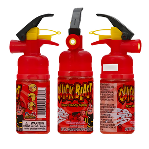 Commercio all'ingrosso divertente divertente fuoco forma di sciroppo liquido <span class=keywords><strong>Spray</strong></span> caramella giocattolo fruttato acido <span class=keywords><strong>Spray</strong></span> caramella - Product Image 1