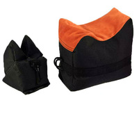 Cible tactique extérieure en sac de sable, sac de sable pour la chasse et le tir, sac de sable de support