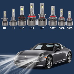 Đèn <span class=keywords><strong>Led</strong></span> Xe Hơi Ô Tô Bóng Đèn Xe Hơi Làm Mát Quạt H1 H3 9006 9012 9007 H11 Đèn Pha <span class=keywords><strong>LED</strong></span> H7 H4 - Product Image 6