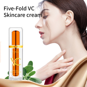 Crema idratante per la vitamina C sbiancante e crema solare per il viso che alleggerisce il Gel nutre e illumina la complicazione - Product Image 3