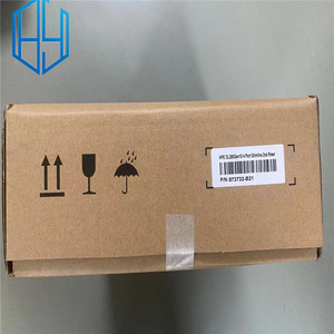 873732-B21 per HPE DL380GEN10 4 PORTE <span class=keywords><strong>SLIMLINE</strong></span> 2ND RISER HPE DL38X GEN10 4-PORT 8 NVME SECONDARY SLIM SAS RISER - Product Image 3