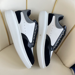 Zapatillas Casuales Personalizadas con Logotipo de Alta Calidad 2026, Zapatos para Caminar Transpirables con Plataforma para Aumentar la Altura, Zapatos de Cuero Genuino para Hombre - Product Image 4