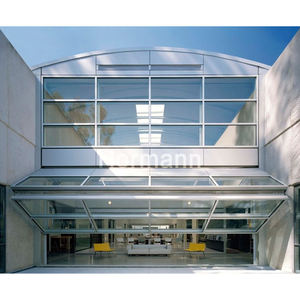 <span class=keywords><strong>Porte</strong></span> de <span class=keywords><strong>garage</strong></span> automatique coulissante de sécurité pour antivol et coupe-vent <span class=keywords><strong>Hormann</strong></span> - Product Image 3