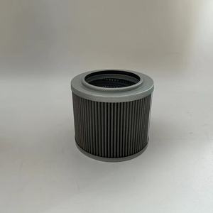 Elemento de Filtro de Aceite Hidráulico, Entrada de Aceite Piloto, Filtro de Retorno de Aceite para Excavadora Kubota U30 35 KX135-3S, Piezas de Excavadora - Product Image 2