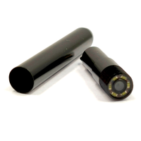 Módulo de Cámara Endoscópica Industrial Analógica Pixmoteur PE-AV0645-A1 de 6 mm, Boroscopio AV de 0.45MP para Inspección de Tuberías a Larga Distancia