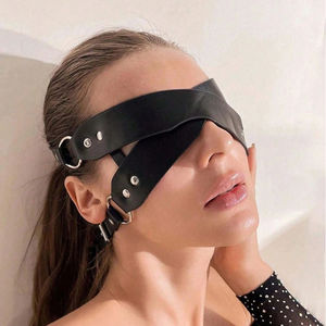 Patch pour les yeux pour adultes Jeu pour adultes Masque de sommeil féminin Couple Jeu de rôle Accessoires de lingerie sexy, Rave - Product Image 5