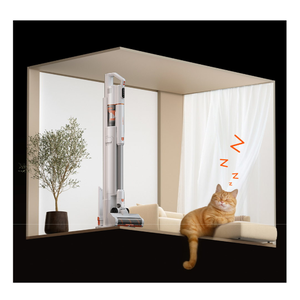 Aspirateur Uwant avec lumière verte pour poils d'animaux, anti-emmêlement, sans fil, portable, pour usage domestique, produits intelligents pour <span class=keywords><strong>la</strong></span> maison - Product Image 4