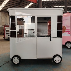 Remolque de Comida Personalizado con Equipamiento de Cocina Completo, <span class=keywords><strong>Restaurante</strong></span> al Aire Libre, Puesto de Pizza, Hot Dogs, Tacos, Camiones de Comida en <span class=keywords><strong>Miami</strong></span> - Product Image 5
