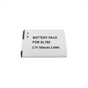 Batería de Repuesto Recargable de Iones de Litio de 3.7V 700mAh para Teléfonos Inalámbricos Siemens <span class=keywords><strong>Gigaset</strong></span> SL610H Pro/SL780/SL785/SL788/SL78H - Product Image 1