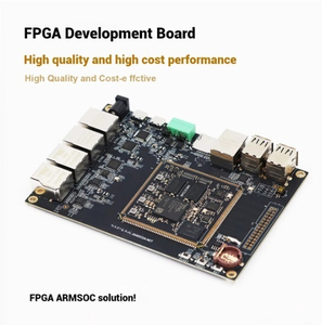 Placa de Desarrollo FPGA Xilinx Microphase ZYNQ 7010/7020, Redes Industriales Multipuerto, Kit Zed, Modelo ANTS Offense - Product Image 3