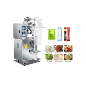 High Speed Powder Sealing Packaging Machine Food Spices Pouch Bag Multi-function Coffee Milk Tea Powder Packing Machine