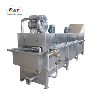 Usine de transformation de poulet halal au Kazakhstan, <span class=keywords><strong>machine</strong></span> de pré-refroidissement pour l'abattage, l'électrocution, l'échaudage, l'épluchage et l'éviscération du poulet - Product Image 2