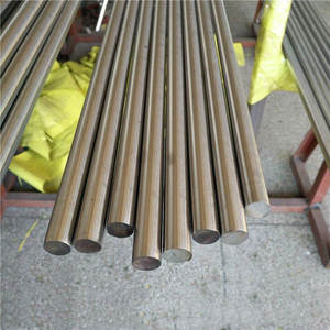 Venta Directa de Fábrica, Barras Redondas de Acero Inoxidable, Grados 304 y 316, Servicio de Corte Disponible - Product Image 5