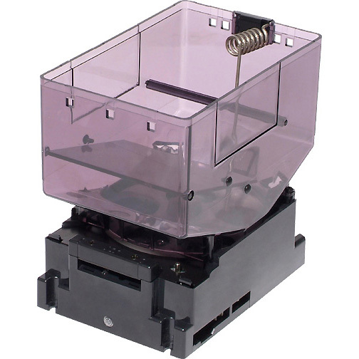 Automatic Plastic Leonid Mini Coin Hopper Token Dispenser for Arcade Game Machine Parking Station Coin Change Machine