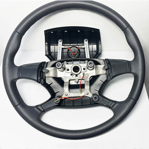 Pièces et accessoires pour véhicules Shacman robustes DZ96189460546 <span class=keywords><strong>Volant</strong></span> de <span class=keywords><strong>camion</strong></span> Bouton de <span class=keywords><strong>volant</strong></span> de <span class=keywords><strong>camion</strong></span> - Product Image 2