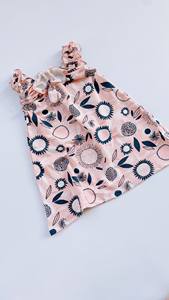 Robe d'été décontractée pour filles, en coton, vente en gros, vêtements de mode pour enfants, approvisionnement en vrac, usine du Vietnam pour vêtements pour enfants - Product Image 2