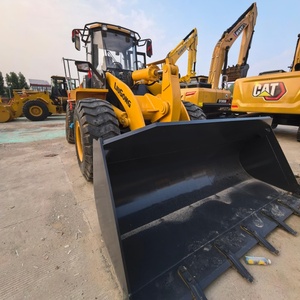 Liugong856h Chargement rapide Chargeur sur pneus utilisé Liugong 856h - Product Image 4