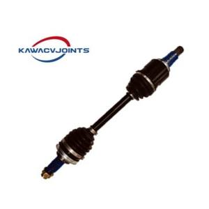 KI-0122 d'essieu moteur avant de qualité en acier pour KIA MORNING PICANTO 2004-2010 MT <span class=keywords><strong>AMT</strong></span> - Product Image 2