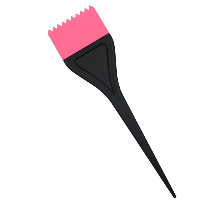 Large Professional Salon Hair Coloring Application Silicone Tint Brush