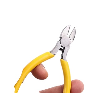 Pinze Diagonali Mini in Ghisa Fatte a Mano 4,5 Pollici Vendita all'Ingrosso di Fabbrica Utensile di Precisione per Gioielleria - Product Image 3