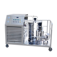 Machine de fabrication de parfum Oud de petite taille 100l 200l 300l 500l, équipement de mélange et de filtration, prix, fabricant de mélangeur de parfum, ligne de production