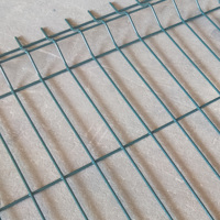 Mallas de Protección para Juegos Deportivos con Recubrimiento en Polvo de Calidad Superior, Uso para Cercas y Protección