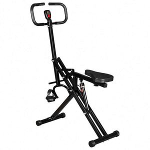 Machine portative d'équitation d'équipement de forme physique de sports d'intérieur à la maison pour l'entraînement à la maison - Product Image 4