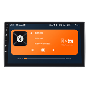 Reproductor de <span class=keywords><strong>dvd</strong></span> para coche, con android, doble din, Leshida JA750, novedad - Product Image 4