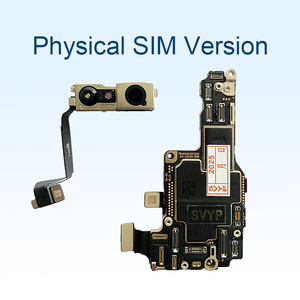 Carte mère de téléphone portable pour iPhone 17 <span class=keywords><strong>Pro</strong></span> Max 17 <span class=keywords><strong>Pro</strong></span> 17 avec Face ID 256 Go 512 Go 1 To Carte logique originale déverrouillée - Product Image 4