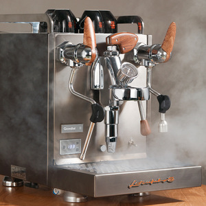 Gemilai Espresso Machine Semi Automatic 1660W Commercial Coffee Maker For Milk Tea Shops - Product Image 3